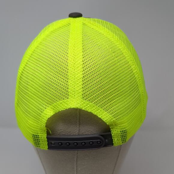 No Bad Days Snapback Trucker Hat Multicolor One Size Embroidered Outdoor - Picture 6 of 9